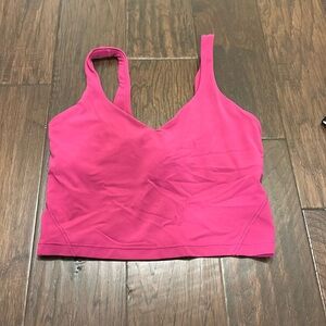 Lululemon align tank